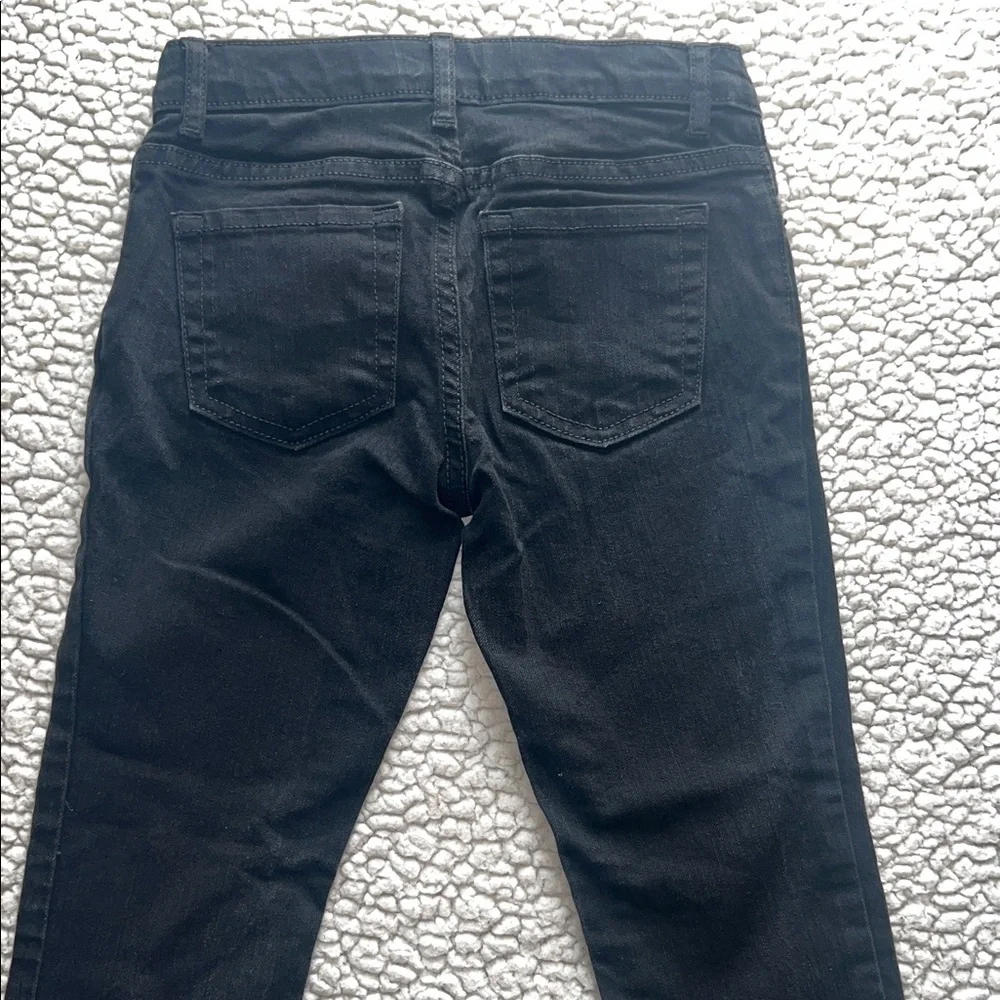 Place Kids Super Skinny Black Jeans